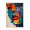 Quadro Stampa su Tela Orizzonti Interiori - CupidoDesign