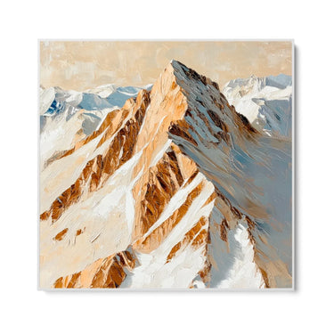 Quadro Stampa su Tela Orizzonti Inviolati - CupidoDesign