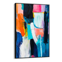 Quadro Stampa su Tela Orizzonti Lontani - CupidoDesign