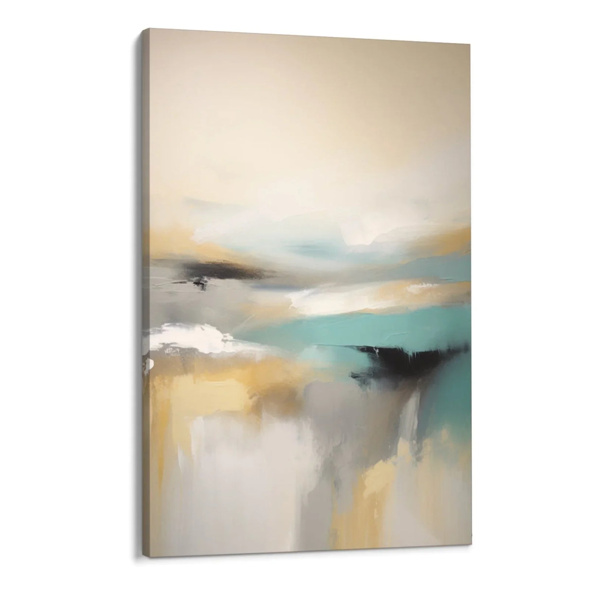 Quadro Stampa su Tela Orizzonti Scomposti - CupidoDesign