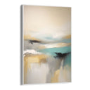 Quadro Stampa su Tela Orizzonti Scomposti - CupidoDesign