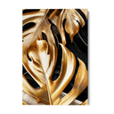 Quadro Stampa su Tela Oro Etereo - CupidoDesign