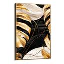 Quadro Stampa su Tela Oro Etereo - CupidoDesign