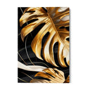 Quadro Stampa su Tela Oro Etereo - CupidoDesign