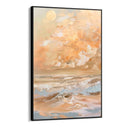 Quadro Stampa su Tela Oro trascendente - CupidoDesign
