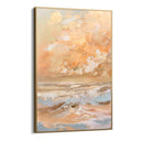 Quadro Stampa su Tela Oro trascendente - CupidoDesign