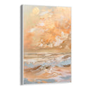 Quadro Stampa su Tela Oro trascendente - CupidoDesign