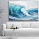Quadro Stampa su Tela Paesaggi Interiori - CupidoDesign