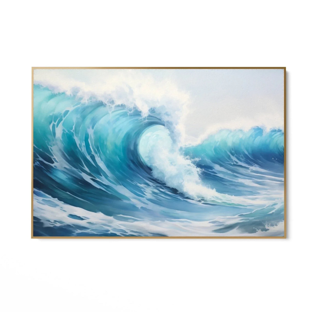 Quadro Stampa su Tela Paesaggi Interiori - CupidoDesign