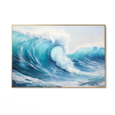 Quadro Stampa su Tela Paesaggi Interiori - CupidoDesign