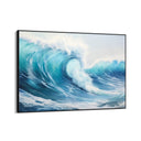 Quadro Stampa su Tela Paesaggi Interiori - CupidoDesign