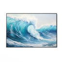 Quadro Stampa su Tela Paesaggi Interiori - CupidoDesign