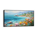 Quadro Stampa su Tela Paesaggio incantato - CupidoDesign