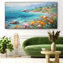 Quadro Stampa su Tela Paesaggio incantato - CupidoDesign
