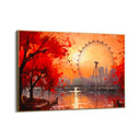 Quadro Stampa su Tela Paesaggio Intangibile - CupidoDesign