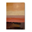 Quadro Stampa su Tela Paesaggio Intramontabile - CupidoDesign