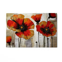 Quadro Stampa su Tela Papaveri nella storia - CupidoDesign