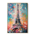 Quadro Stampa su Tela Parigi d'Etere - CupidoDesign