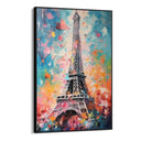 Quadro Stampa su Tela Parigi d'Etere - CupidoDesign