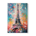 Quadro Stampa su Tela Parigi d'Etere - CupidoDesign