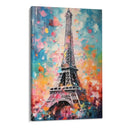 Quadro Stampa su Tela Parigi d'Etere - CupidoDesign