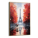 Quadro Stampa su Tela Paris in Love - CupidoDesign