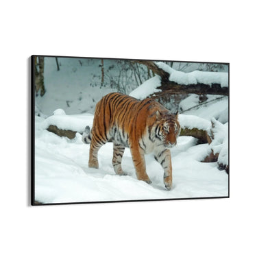 Quadro Stampa su Tela Passi tra le Montagne - CupidoDesign