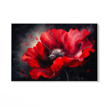 Quadro Stampa su Tela Passione Espressiva - CupidoDesign