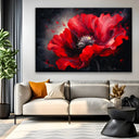 Quadro Stampa su Tela Passione Espressiva - CupidoDesign