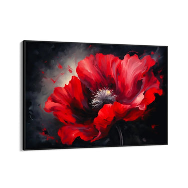 Quadro Stampa su Tela Passione Espressiva - CupidoDesign