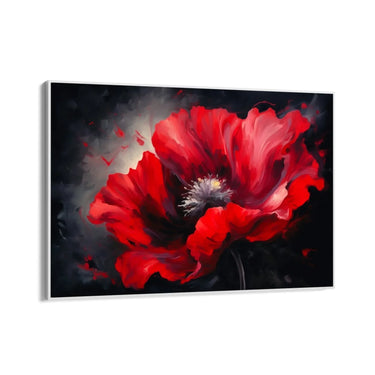 Quadro Stampa su Tela Passione Espressiva - CupidoDesign