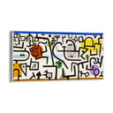 Quadro Stampa su Tela Paul Klee, Rich Port - CupidoDesign