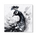 Quadro Stampa su Tela Pavone reale - CupidoDesign