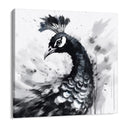 Quadro Stampa su Tela Pavone reale - CupidoDesign