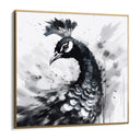 Quadro Stampa su Tela Pavone reale - CupidoDesign