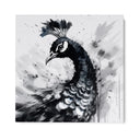 Quadro Stampa su Tela Pavone reale - CupidoDesign