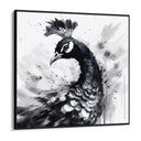 Quadro Stampa su Tela Pavone reale - CupidoDesign