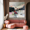 Quadro Stampa su Tela Percorsi di Luce - CupidoDesign