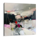 Quadro Stampa su Tela Percorsi di Luce - CupidoDesign