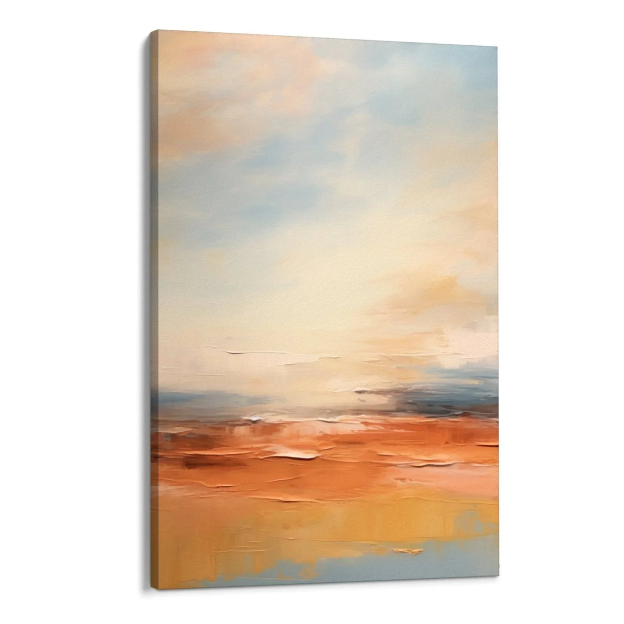 Quadro Stampa su Tela Perfezione Cielo - CupidoDesign
