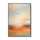 Quadro Stampa su Tela Perfezione Cielo - CupidoDesign