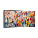 Quadro Stampa su Tela Persona - CupidoDesign