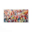 Quadro Stampa su Tela Persona - CupidoDesign
