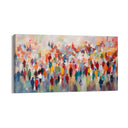 Quadro Stampa su Tela Persona - CupidoDesign