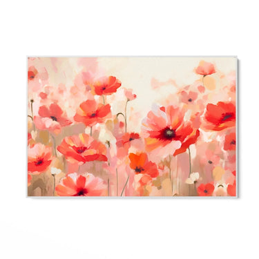 Quadro Stampa su Tela Petali delicati - CupidoDesign