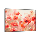 Quadro Stampa su Tela Petali delicati - CupidoDesign