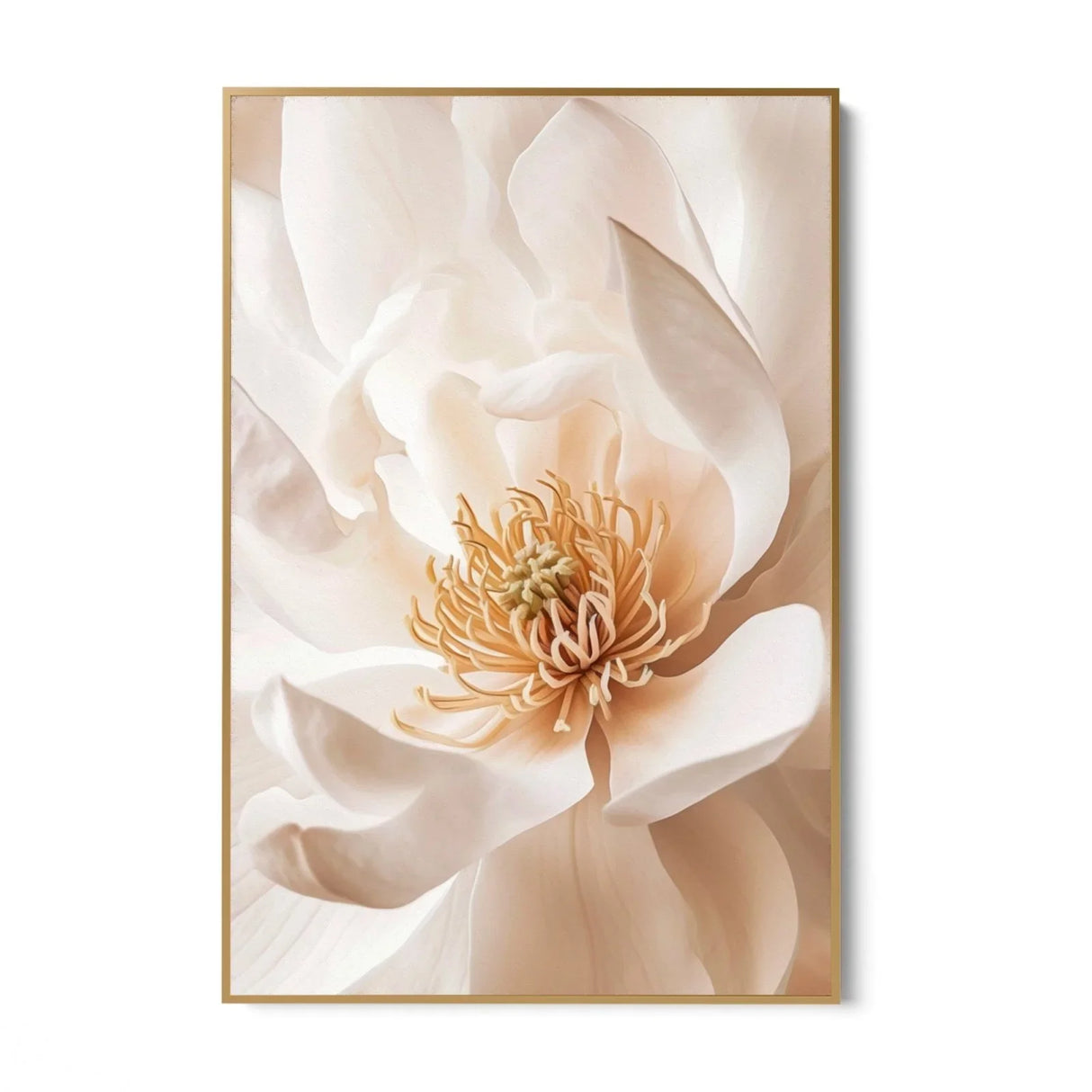 Quadro Stampa su Tela Petali di Pace - CupidoDesign