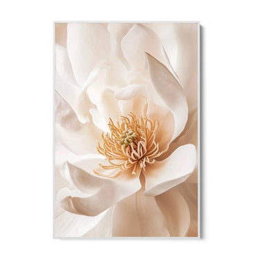 Quadro Stampa su Tela Petali di Pace - CupidoDesign