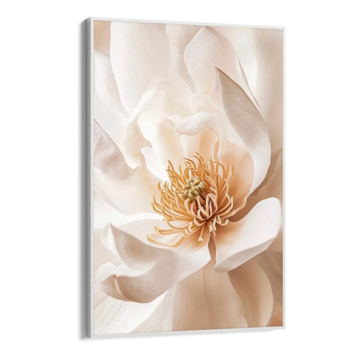 Quadro Stampa su Tela Petali di Pace - CupidoDesign