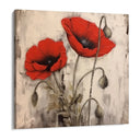 Quadro Stampa su Tela Petali di Passione - CupidoDesign